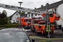 Feuer 2 Koeln Brueck Am Schildschen P35